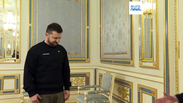 Zelensky ammette: A Bakhmut situazione sempre più difficile ; visita a sorpresa di Yellen