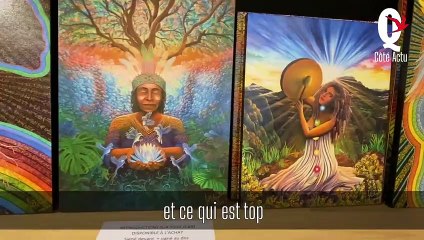 Jeff Angelo, Artiste Péi et sans limite