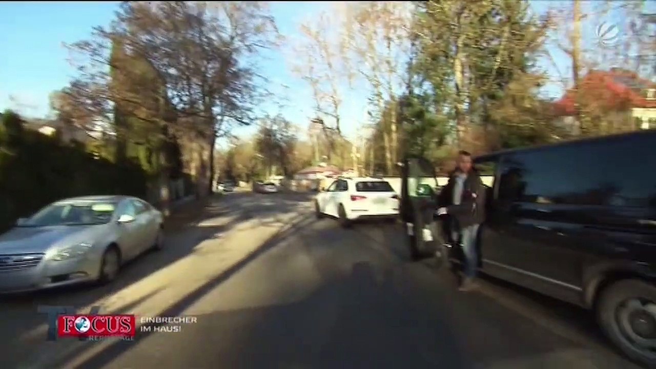 Alarmanlage Test _ SAT1 - FocusTV Reportage mit BLOCKALARM Alarmanlagen