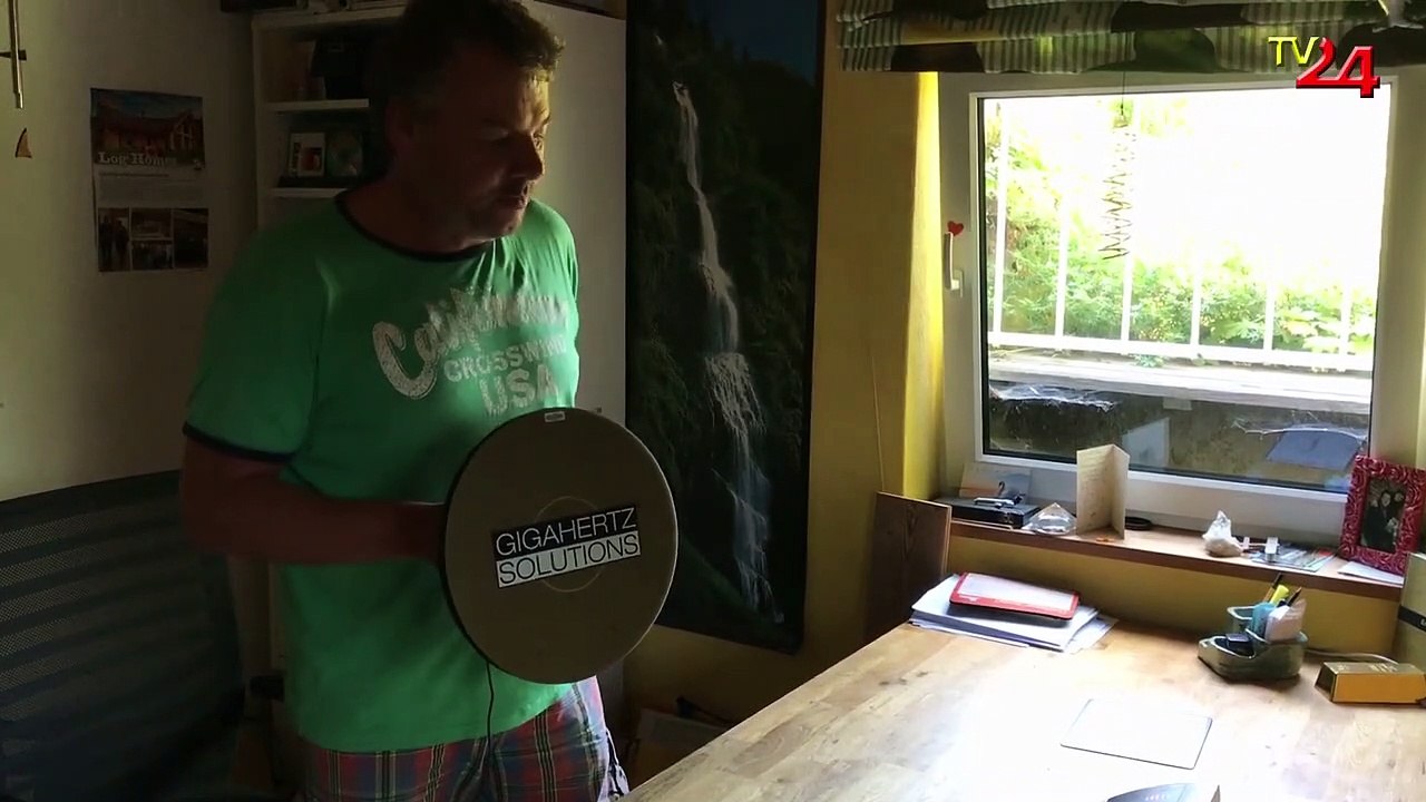 BLOCKALARM® - Test _ strahlungsfreie Alarmanlagen_ Geht das_