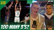 Are the Celtics Shooting TOO MANY 3s?