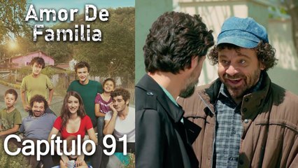 Amor De Familia - Capítulo 91