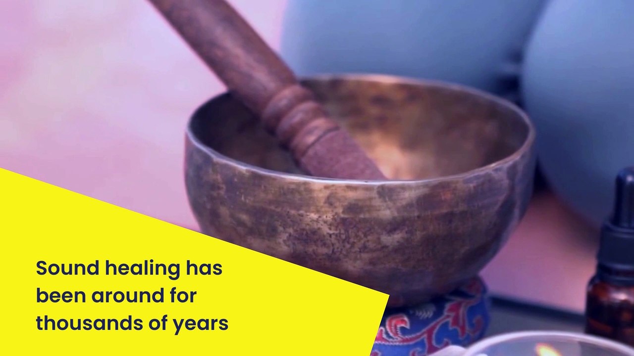 Private Sound Bath in New York - video Dailymotion