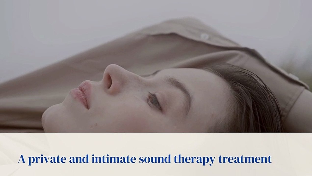 Sound Bath For Couples in New York video Dailymotion