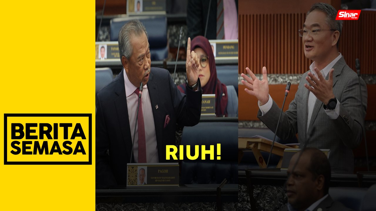 Dewan kecoh, MP Kota Melaka bangkit isu kontrak libatkan keluarga bekas PM