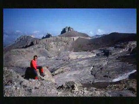 La Mortice 3180 m Escreins - Queyras