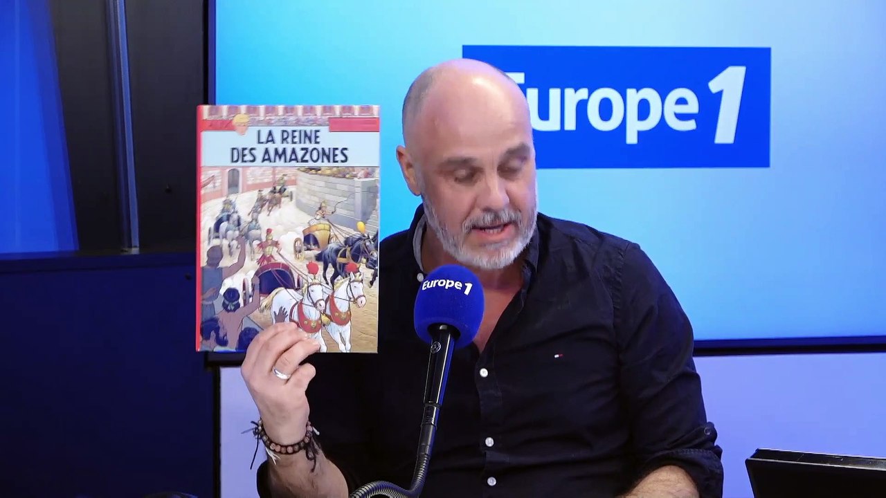 «La reine des Amazones» le 41e tome des aventures d'Alix et le jeu «Metroid Prime» sur Switch