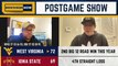 Mountaineers Now Postgame Show: WVU Completes Season Sweep of Iowa State