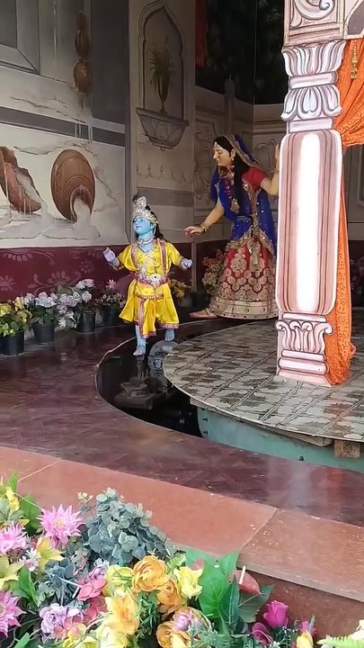 The funny videos    Jay_Shri_Krishna_Jay_Shri_ram enjoy video 