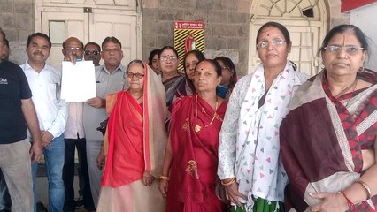 Video - किस हत्यारे को फांसी देने की मांग कर रहा ब्राह्मण समाज