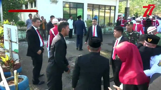 LIPUTAN KHUSUS PASKIBRAKA KAB. SUKABUMI MOMEN BERHARGA PASKIBRAKA SEBELUM DAN SESUDAH BERTUGAS