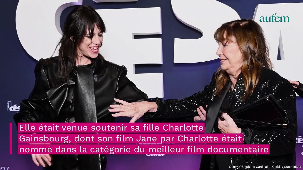 Cancer, AVC, chimiothérapie, Jane Birkin victime de gros pépins de santé ces dernières années