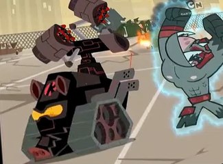 Robotboy Robotboy S01 E015 – Something About Stevie / The Homecoming