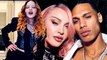 Madonna And Her 23 Year Old Boyfriend Andrew Darnell Call It Quits