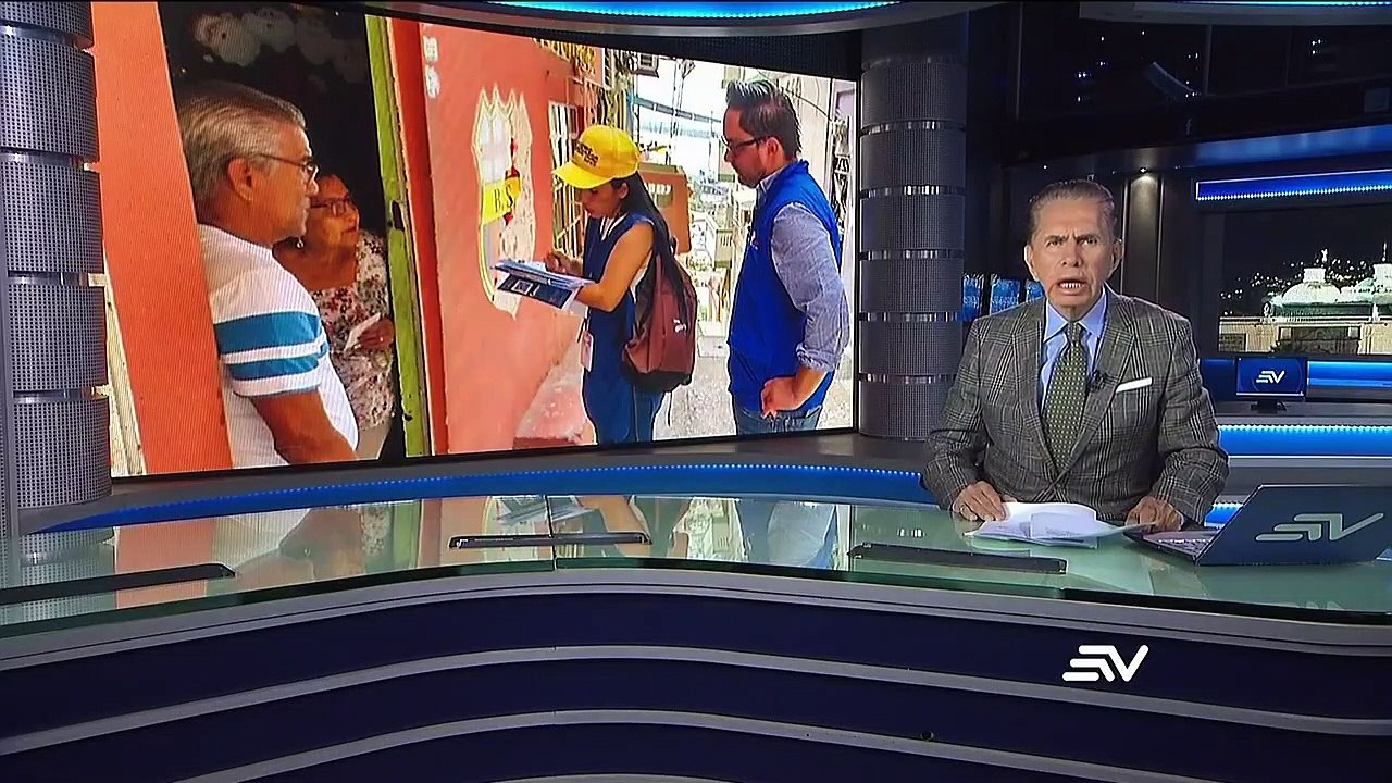 Televistazo 19h00 10-1-2023