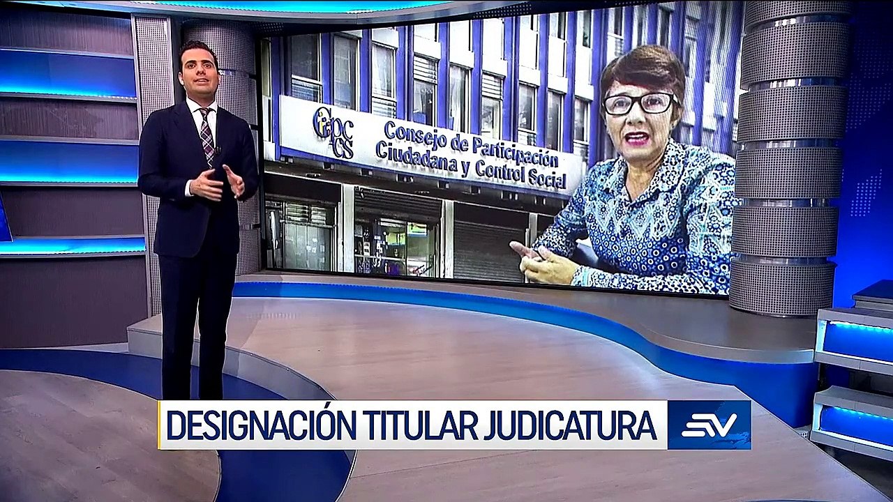 Televistazo 19h00 13-1-2023