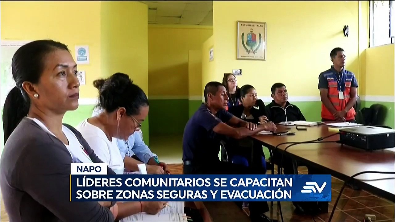 Televistazo 19h00 15-01-2023