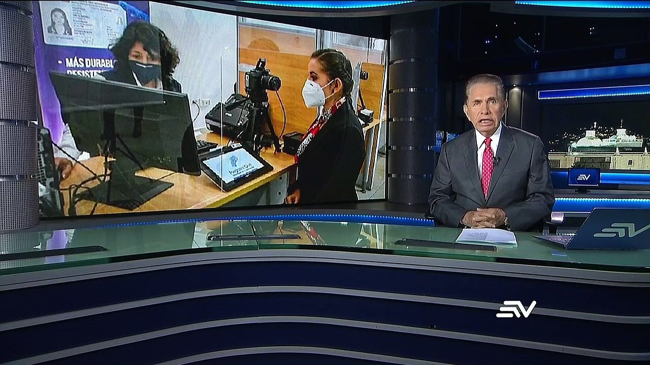 Televistazo 19h00 16-1-2023