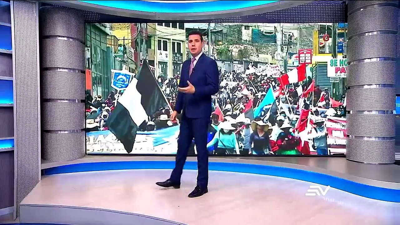 Televistazo 19h00 19-1-2023