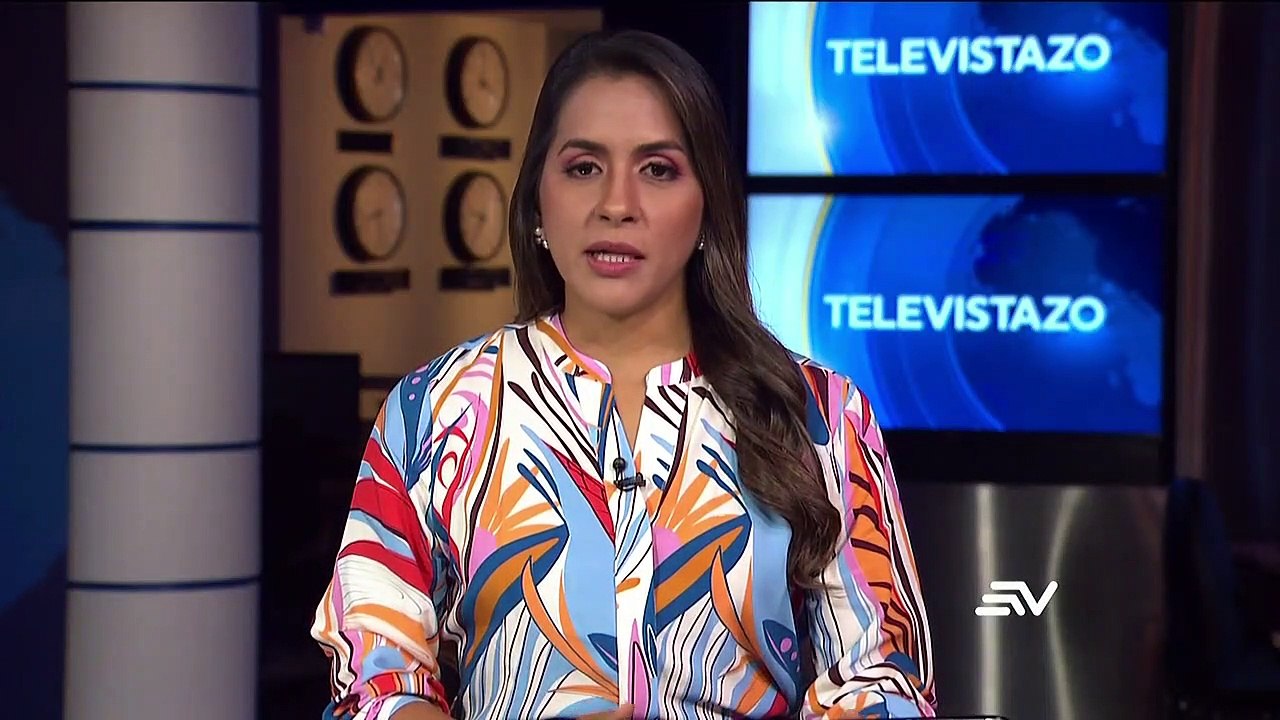 Televistazo 19h00 21-01-2023