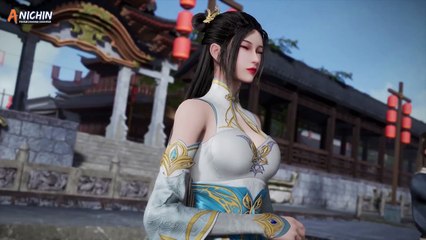Martial Master Episodes  311 Indo english sub(Dual subtitle cc)
