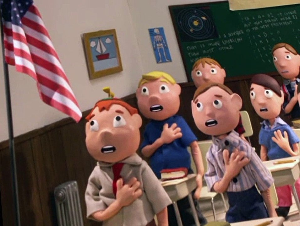 Moral Orel S01 E05