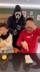 Last में भूत ने इस लड़के को सबक सिखा दिया #shorts