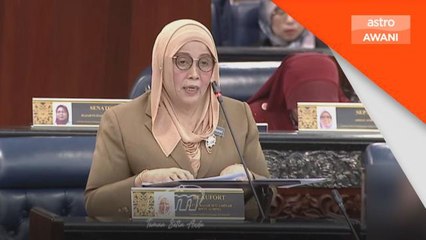 Sidang Dewan Rakyat | KPK akan perhalusi cadangan naikkan harga lantai getah sekerap