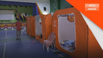 Banjir | Perkembangan Banjir di Sarawak