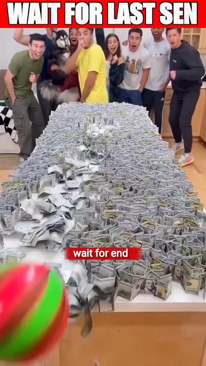 कोन❓ जीतेगा इतने सारे पैसे❓❓ #shorts