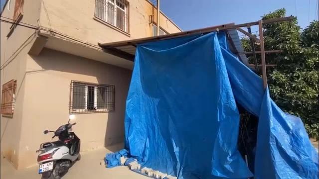 Çadır Bulamamaktan Yakınan Arsuz Gözcüler Mahallesi Muhtarı Süher Ekener: Sadece Çadır İstiyoruz, Çok Masum Bir Talep, Villa İstemiyoruz, Çadır.