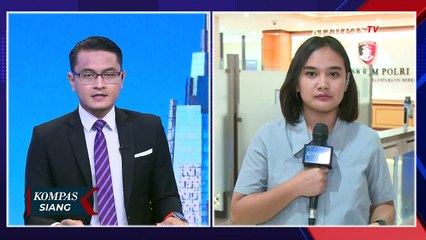 Télécharger la video: [LIVE] LPSK Sebut Pemindahan Richard Eliezer ke Rutan Bareskrim Karena Alasan Keamanan! Ada Ancaman?