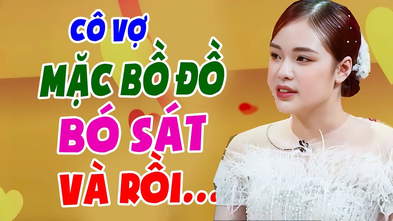 Cô vợ MẶC ĐỒ BÓ SÁT làm chồng cảm thấy MÙA ĐÔNG BIẾN THÀNH MÙA HÈ nóng rực trong người I MCVTV
