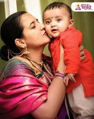 वारंवार लहान मुलांना द्रुष्ट लागते मग करा 'हा' उपाय