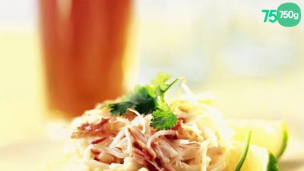 Recette Facile de Remoulade de Tourteau 🦀