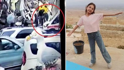 Enkazdan çıkarıldı ancak 22 gündür haber alınamıyor! Kayıp Erva'nın ambulansa götürülme görüntüsü ortaya çıktı