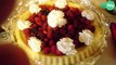 Tarte framboises