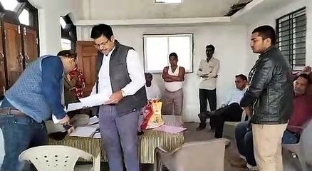 डेढ़ करोड़ का आसामी निकला सहकारी संस्था प्रबंधक, लोकायुक्त ने मारा छापा
