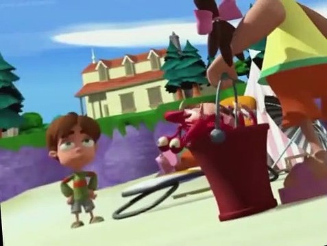 Pet Alien Pet Alien S02 E021 The Lookalike Girl Of Evil – Uranus Awaits