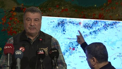 Deprem fırtınası ne zaman sona erecek?