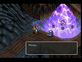 Breath of Fire III online multiplayer - psx