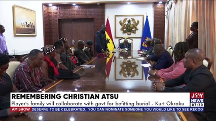 AM Sports news with Muftawu Nabila on JoyNews (28-2-23)