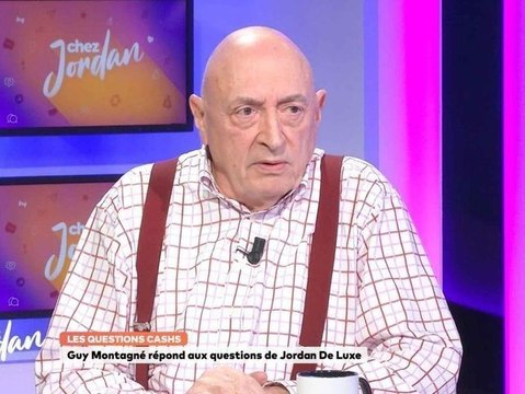 Il n’est pas le seul à se fariner le pif : Guy Montagné prend la defense de Pierre Palmade à quelques heures de son procès !