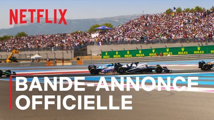 Formula 1 : Pilotes de leur destin (Saison 5) - Bande-annonce (VF)
