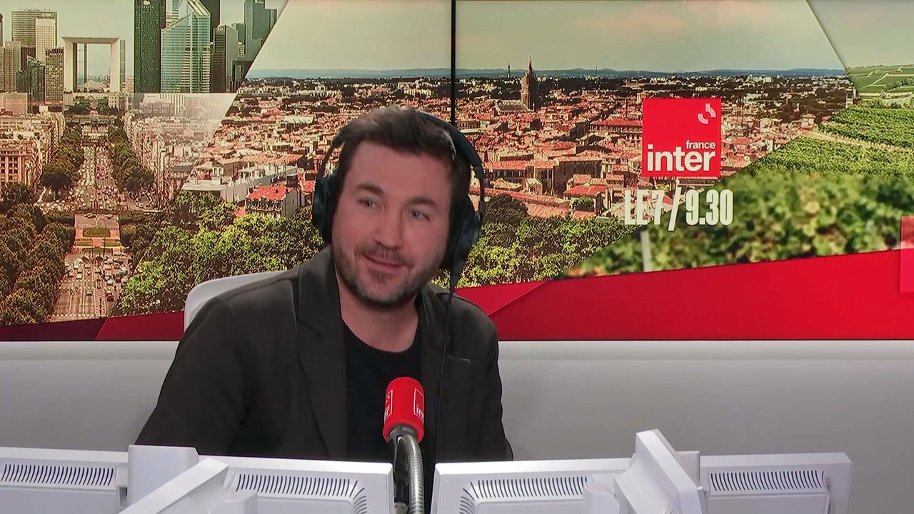 Les français et les extra-terres - Le billet d'Alex Vizorek