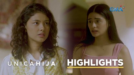 Unica Hija: The best friend tries to stop the clone's decision (Episode 82)