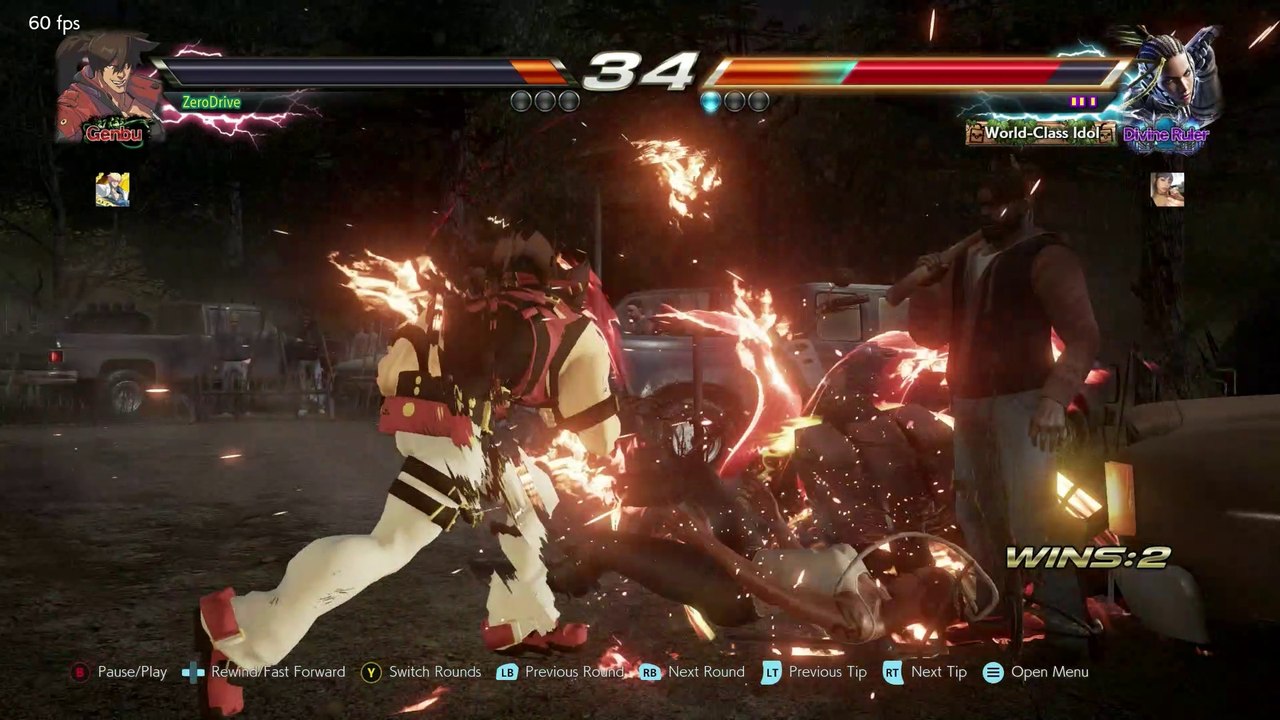 Miguel Online #1 Tekken 7