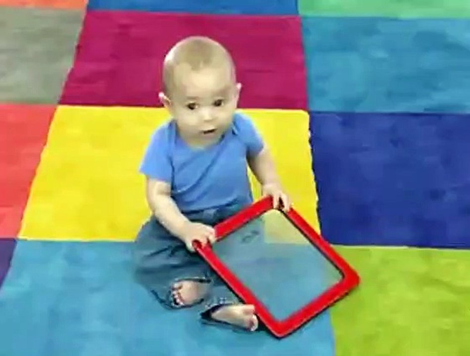 Baby Einstein: Discovering Shapes - Square