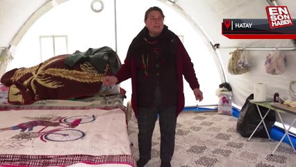 İskenderun'da depremin yaralarını sarma çalışmaları sürüyor