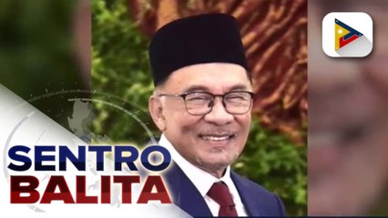 Malaysian PM Anwar Ibrahim, may official visit sa Pilipinas sa Marso 1-2